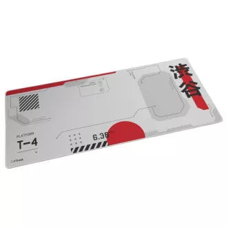 TRUST podložka pod myš GXT 759, XXL, bílá TRUST podložka pod myš GXT 759, XXL, bílá