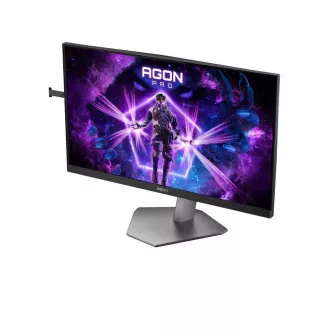 AOC MT 24, 1" AG246FK6 - 1920x1080, TN eSports, 600Hz (OC 610Hz), 2xHDMI, 1xDP, USBhub, Pivot