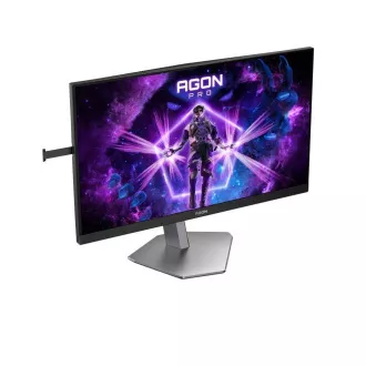 AOC MT 24, 1" AG246FK6 - 1920x1080, TN eSports, 600Hz (OC 610Hz), 2xHDMI, 1xDP, USBhub, Pivot