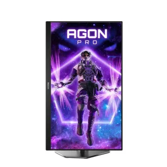 AOC MT 24, 1" AG246FK6 - 1920x1080, TN eSports, 600Hz (OC 610Hz), 2xHDMI, 1xDP, USBhub, Pivot