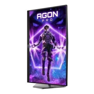 AOC MT 24, 1" AG246FK6 - 1920x1080, TN eSports, 600Hz (OC 610Hz), 2xHDMI, 1xDP, USBhub, Pivot
