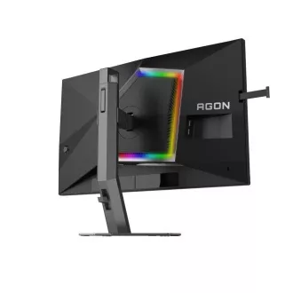 AOC MT 24, 1" AG246FK6 - 1920x1080, TN eSports, 600Hz (OC 610Hz), 2xHDMI, 1xDP, USBhub, Pivot