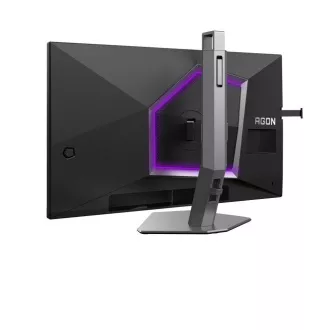 AOC MT 24, 1" AG246FK6 - 1920x1080, TN eSports, 600Hz (OC 610Hz), 2xHDMI, 1xDP, USBhub, Pivot