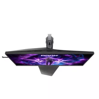 AOC MT 24, 1" AG246FK6 - 1920x1080, TN eSports, 600Hz (OC 610Hz), 2xHDMI, 1xDP, USBhub, Pivot