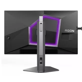 AOC MT 24, 1" AG246FK6 - 1920x1080, TN eSports, 600Hz (OC 610Hz), 2xHDMI, 1xDP, USBhub, Pivot