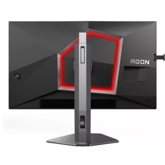 AOC MT 24, 1" AG246FK6 - 1920x1080, TN eSports, 600Hz (OC 610Hz), 2xHDMI, 1xDP, USBhub, Pivot