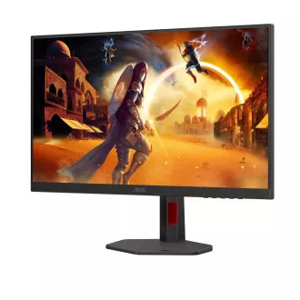 AOC MT 27" Q27G4ZR - 2560x1440, Fast IPS, 240Hz (OC 260Hz), 2xHDMI, 1xDP, Repro, Pivot AOC MT 27" Q27G4ZR - 2560x1440, Fast IPS, 240Hz (OC 260Hz), 2xHDMI, 1xDP, Repro, Pivot