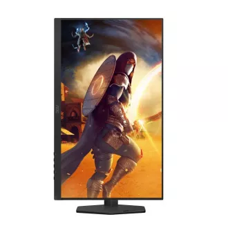 AOC MT 27" Q27G4ZR - 2560x1440, Fast IPS, 240Hz (OC 260Hz), 2xHDMI, 1xDP, Repro, Pivot AOC MT 27" Q27G4ZR - 2560x1440, Fast IPS, 240Hz (OC 260Hz), 2xHDMI, 1xDP, Repro, Pivot