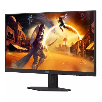 AOC MT 24" 24G4HRE - 1920x1080, IPS, 200Hz, 2xHDMI, 1xDP, Repro