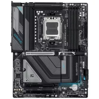 GIGABYTE MB Sc AM5 X870 GAMING X WIFI7, AMD X870, 4xDDR5, 1xHDMI, 2xUSB4, WiFi GIGABYTE MB Sc AM5 X870 GAMING X WIFI7, AMD X870, 4xDDR5, 1xHDMI, 2xUSB4, WiFi