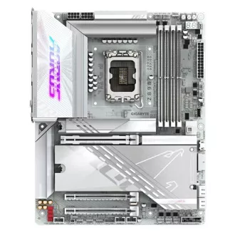 GIGABYTE MB Sc LGA1851 Z890 AORUS PRO ICE, Intel Z890, 4xDDR5, 1xHDMI, 2xThunderbolt, WiFi GIGABYTE MB Sc LGA1851 Z890 AORUS PRO ICE, Intel Z890, 4xDDR5, 1xHDMI, 2xThunderbolt, WiFi