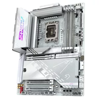 GIGABYTE MB Sc LGA1851 Z890 AORUS PRO ICE, Intel Z890, 4xDDR5, 1xHDMI, 2xThunderbolt, WiFi GIGABYTE MB Sc LGA1851 Z890 AORUS PRO ICE, Intel Z890, 4xDDR5, 1xHDMI, 2xThunderbolt, WiFi