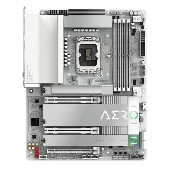 GIGABYTE MB Sc LGA1851 Z890 AERO G, Intel Z890, 4xDDR5, 2xHDMI, 1xThunderbolt, WiFi GIGABYTE MB Sc LGA1851 Z890 AERO G, Intel Z890, 4xDDR5, 2xHDMI, 1xThunderbolt, WiFi
