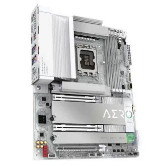 GIGABYTE MB Sc LGA1851 Z890 AERO G, Intel Z890, 4xDDR5, 2xHDMI, 1xThunderbolt, WiFi GIGABYTE MB Sc LGA1851 Z890 AERO G, Intel Z890, 4xDDR5, 2xHDMI, 1xThunderbolt, WiFi