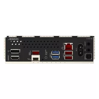 GIGABYTE MB Sc LGA1851 Z890I AORUS ULTRA, Intel Z890, 4xDDR5, 1xDP, 1xHDMI, 1xThunderbolt, WiFi, mITX GIGABYTE MB Sc LGA1851 Z890I AORUS ULTRA, Intel Z890, 4xDDR5, 1xDP, 1xHDMI, 1xThunderbolt, WiFi, mITX