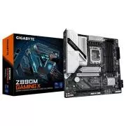 GIGABYTE MB Sc LGA1851 Z890M GAMING X, Intel Z890, 4xDDR5, 2xDP, 1xHDMI, mATX
