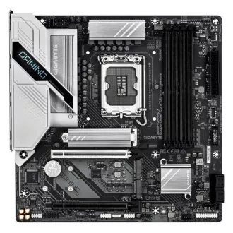 GIGABYTE MB Sc LGA1851 Z890M GAMING X, Intel Z890, 4xDDR5, 2xDP, 1xHDMI, mATX