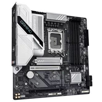 GIGABYTE MB Sc LGA1851 Z890M GAMING X, Intel Z890, 4xDDR5, 2xDP, 1xHDMI, mATX