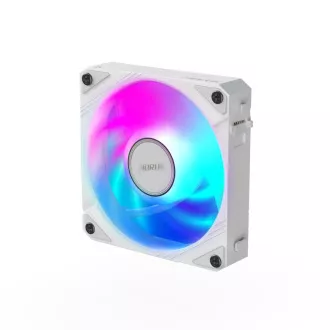GIGABYTE ventilátor AORUS EZ CHAIN FAN ICE, 1x120mm, bílá GIGABYTE ventilátor AORUS EZ CHAIN FAN ICE, 1x120mm, bílá