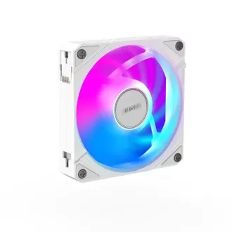 GIGABYTE ventilátor AORUS EZ CHAIN FAN ICE, 1x120mm, bílá GIGABYTE ventilátor AORUS EZ CHAIN FAN ICE, 1x120mm, bílá
