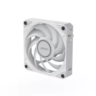 GIGABYTE ventilátor AORUS EZ CHAIN FAN ICE, 1x120mm, bílá GIGABYTE ventilátor AORUS EZ CHAIN FAN ICE, 1x120mm, bílá