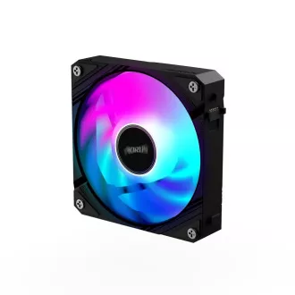 GIGABYTE ventilátor AORUS EZ CHAIN FAN, 1x120mm, černá GIGABYTE ventilátor AORUS EZ CHAIN FAN, 1x120mm, černá
