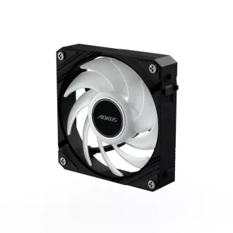 GIGABYTE ventilátor AORUS EZ CHAIN FAN, 1x120mm, černá GIGABYTE ventilátor AORUS EZ CHAIN FAN, 1x120mm, černá