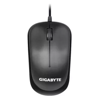 GIGABYTE Set klávesnice + myš GK-KM6300, Drátová USB, EN