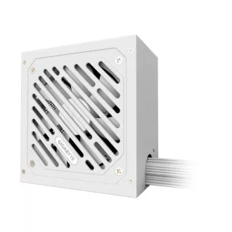 GIGABYTE zdroj P650SS ICE, 650W, 80+ Silver, 120mm, ATX 3.0, bílá GIGABYTE zdroj P650SS ICE, 650W, 80+ Silver, 120mm, ATX 3.0, bílá