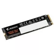 GIGABYTE SSD 1TB AORUS Gen4 7000E, PCIe Gen4x4, M.2 2280, (R:7100/ W:6100MB/s)