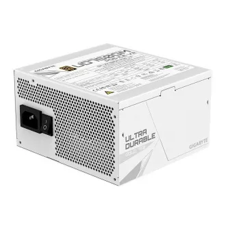 GIGABYTE zdroj UD750GM PG5 ICE 750W, 120mm, Plně modulární, 80 Plus Gold, ATX 3.1 GIGABYTE zdroj UD750GM PG5 ICE 750W, 120mm, Plně modulární, 80 Plus Gold, ATX 3.1