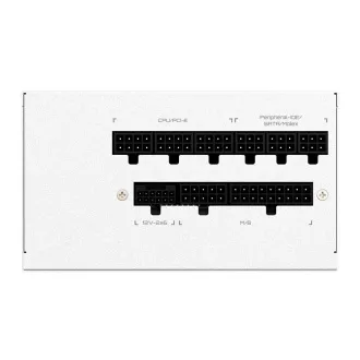 GIGABYTE zdroj UD750GM PG5 ICE 750W, 120mm, Plně modulární, 80 Plus Gold, ATX 3.1 GIGABYTE zdroj UD750GM PG5 ICE 750W, 120mm, Plně modulární, 80 Plus Gold, ATX 3.1