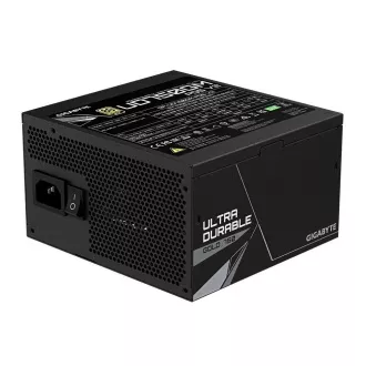 GIGABYTE zdroj UD750GM PG5 V2, 750W, 120mm, Plně modulární, 80 Plus Gold, ATX 3.1 GIGABYTE zdroj UD750GM PG5 V2, 750W, 120mm, Plně modulární, 80 Plus Gold, ATX 3.1