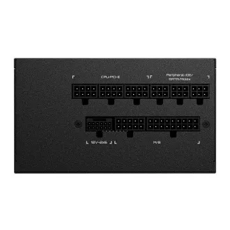 GIGABYTE zdroj UD750GM PG5 V2, 750W, 120mm, Plně modulární, 80 Plus Gold, ATX 3.1 GIGABYTE zdroj UD750GM PG5 V2, 750W, 120mm, Plně modulární, 80 Plus Gold, ATX 3.1
