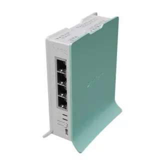 MikroTik hAP ax lite with RouterOS L4 license MikroTik hAP ax lite with RouterOS L4 license