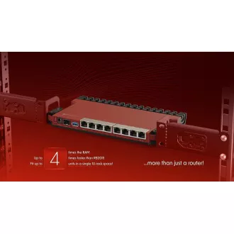 MikroTik RouterBOARD L009UiGS-RM MikroTik RouterBOARD L009UiGS-RM