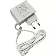 MikroTik MT13-052400-E15BG, napájecí adaptér 5V 2.4A, 12W, pro hAP ax lite