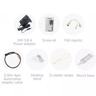 MikroTik wAPR-2nD&EC200A-EU wAP LTE Kit 2024