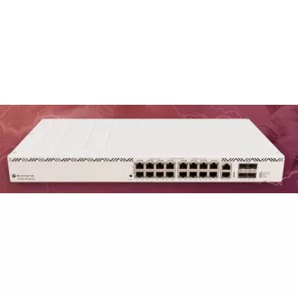 MikroTik Cloud Router Switch CRS320-8P-8B-4S+RM MikroTik Cloud Router Switch CRS320-8P-8B-4S+RM