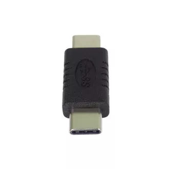 PremiumCord Adaptér USB-C male - USB-C male
