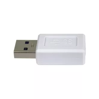 PremiumCord Adaptér USB-C na USB-A 3.0, bílá PremiumCord Adaptér USB-C na USB-A 3.0, bílá