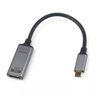 PremiumCord Adaptér USB-C na HDMI rozlišení obrazu 8K@60Hz, 4K@144Hz, 20cm PremiumCord Adaptér USB-C na HDMI rozlišení obrazu 8K@60Hz, 4K@144Hz, 20cm