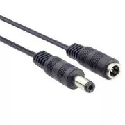 PREMIUMCORD Prodlužovací kabel napájecího konektoru 5, 5/2, 1mm, 10m