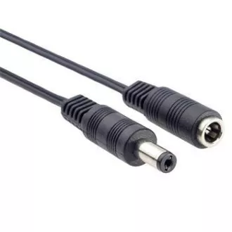 PREMIUMCORD Prodlužovací kabel napájecího konektoru 5, 5/2, 1mm, 10m PREMIUMCORD Prodlužovací kabel napájecího konektoru 5, 5/2, 1mm, 10m