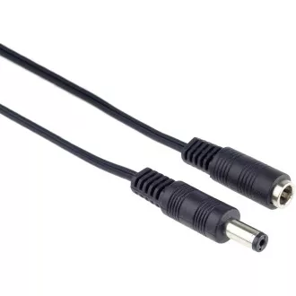 PREMIUMCORD Prodlužovací kabel napájecího konektoru 5, 5/2, 1mm, 10m PREMIUMCORD Prodlužovací kabel napájecího konektoru 5, 5/2, 1mm, 10m