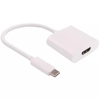 PremiumCord Převodník USB-C na HDMI, rozlišení 4K*2K@30Hz PremiumCord Převodník USB-C na HDMI, rozlišení 4K*2K@30Hz