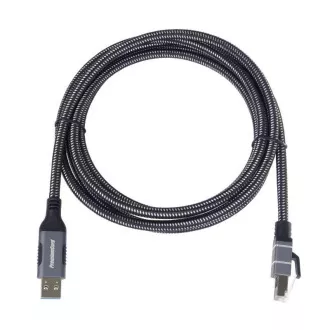 PremiumCord Ethernetový kabel USB3.2 na LAN RJ45 10/100/1000, 3m PremiumCord Ethernetový kabel USB3.2 na LAN RJ45 10/100/1000, 3m