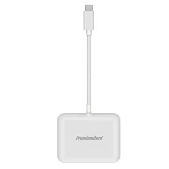 PremiumCord Převodník USB-C na HDMI2.0+USB3.0+Audio+PD (pro iPad Pro) PremiumCord Převodník USB-C na HDMI2.0+USB3.0+Audio+PD (pro iPad Pro)