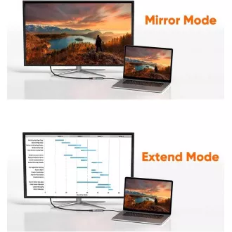 PremiumCord Převodník USB-C na HDMI2.0+USB3.0+Audio+PD (pro iPad Pro) PremiumCord Převodník USB-C na HDMI2.0+USB3.0+Audio+PD (pro iPad Pro)