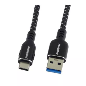 PREMIUMCORD Kabel USB-C na USB 3.0, 5Gbit/s, 2m